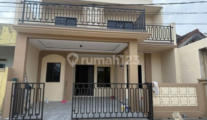 Quick Sale: New Plamo Garden Batam Center House Ready for Renovation