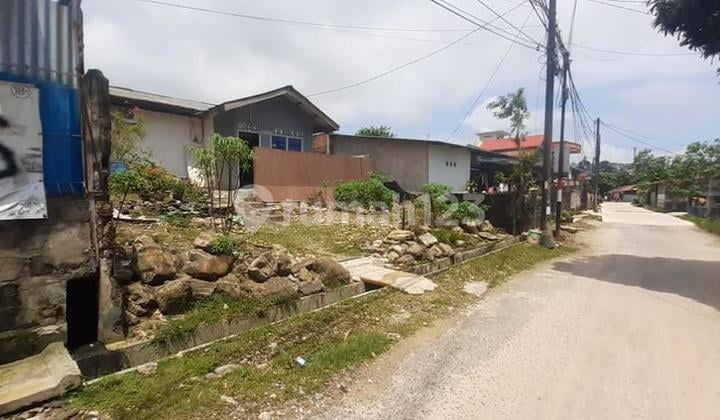 Dijual Murah Rumah Bengkong Harapan Batam Tanah Luas Siap Huni