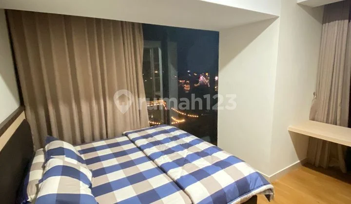 Sewa Full Furnish Apartmen 2 Kamar Pollux Habibie Batam Center