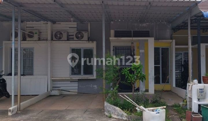 Jual Cepat Rumah Livia Garden Batam Center Siap Huni Tengah Kota