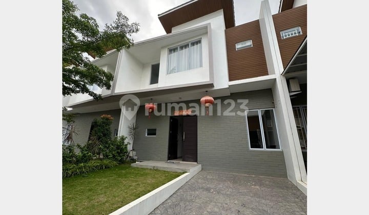 Dijual Rumah Azure Bay 2 Lantai