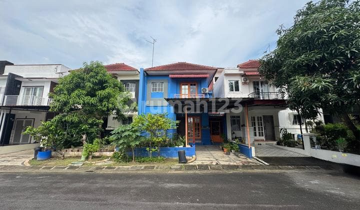 Di Jual Rumah 2 Lantai Dutamas