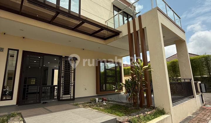 DIJUAL RUMAH PALM VILLA, BATAM CENTRE (SEBELAH GRAND ORCHID)