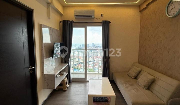 Disewakan Full Furnish Apartemen 1 Kamar Citra Plaza Nagoya Batam