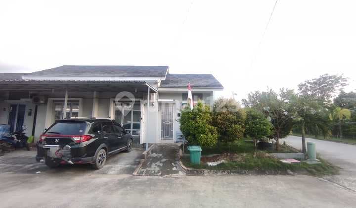 Jual Cepat Rumah Hook di Green Bay Tiban Batam Siap Huni
