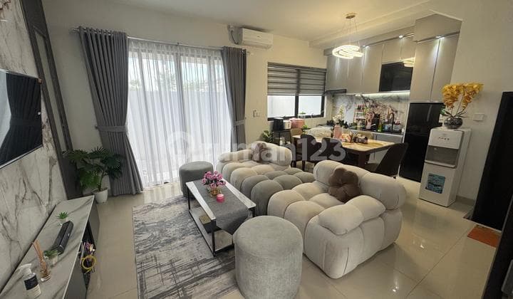 Jual Cepat Rumah Cantik Royal Vasa Residence Batam Center Furnish