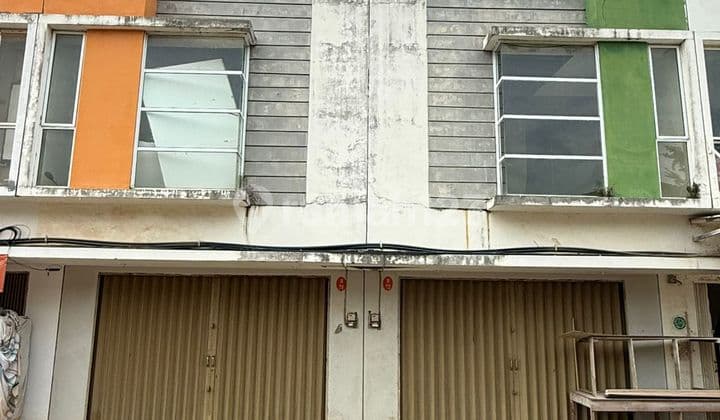 Jual 2 Unit Ruko Gandeng Puri Selebriti Batam