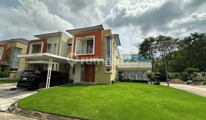 Jual Rumah Cantik Sukajadi TGR 3 Batam Center ada Private Pool