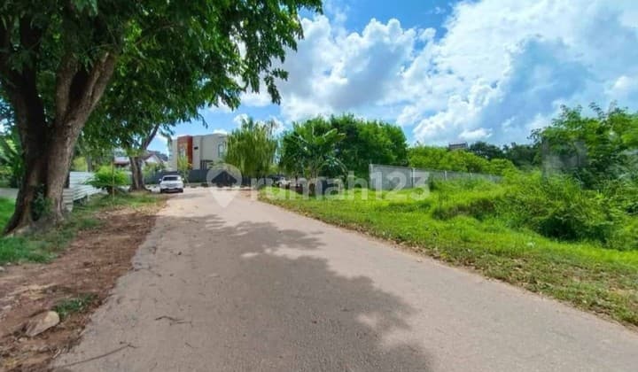 Jual Cepat Lahan Kavling di Palm Spring Batam Center Siap Bangun