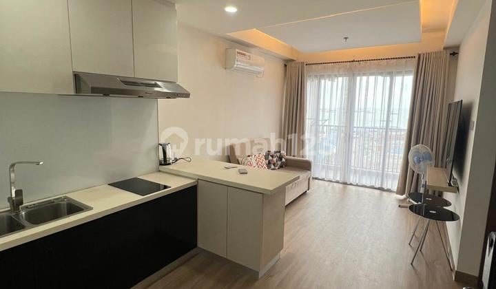 Disewakan Full Furnish Apartement Harbourbay Residence Batam 1Bed