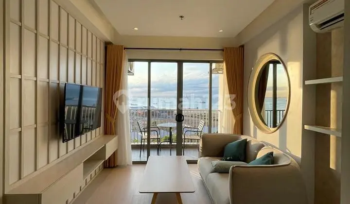 Translation: Sell Beautiful Apartment at Harbourbay Residence Batam Fully Furnished
