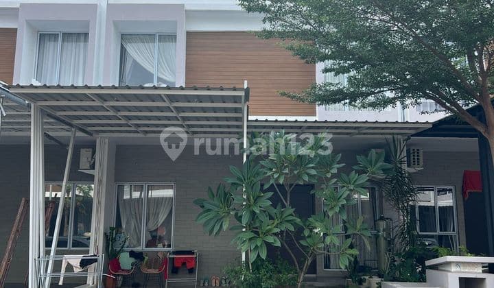 Rumah Cantik Furnished Azure Bay Residence Batam Lokasi Strategis