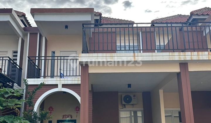 Jual Rumah 2 Lantai Palazzo Garden Batam Dekat Pelabuhan Ferry