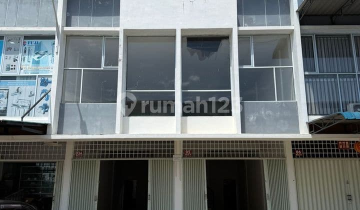 Dijual 2 unit Ruko Gandeng Buana Central Park, Muka Kuning