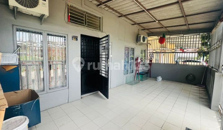 DIJUAL RUMAH WINNER KENCANA