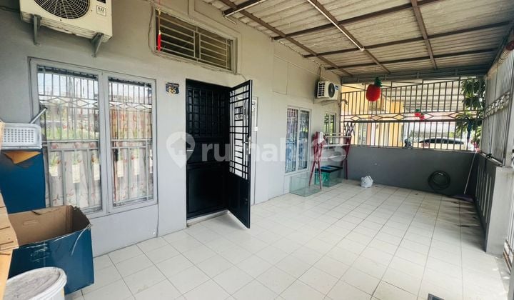 DIJUAL RUMAH WINNER KENCANA