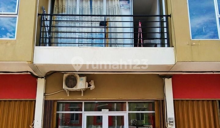 Cheap Sale: Ready-to-Use Shop/Ruko at Ciptaland Tiban Batam, Busy Area