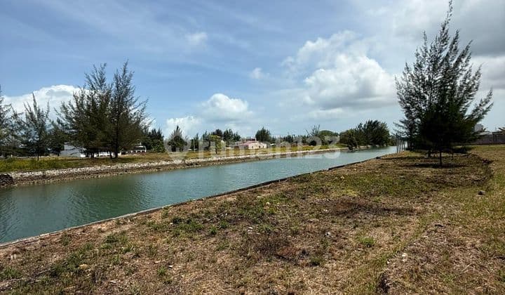 Jual Lahan Kavling Golden City Bengkong Belakang Ada Kanal Laut