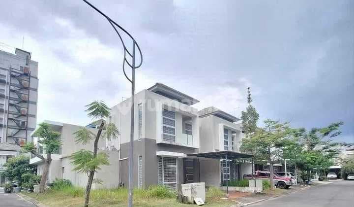 Jual Cepat Rumah HOOK Samping di Royal Grande Batam Center