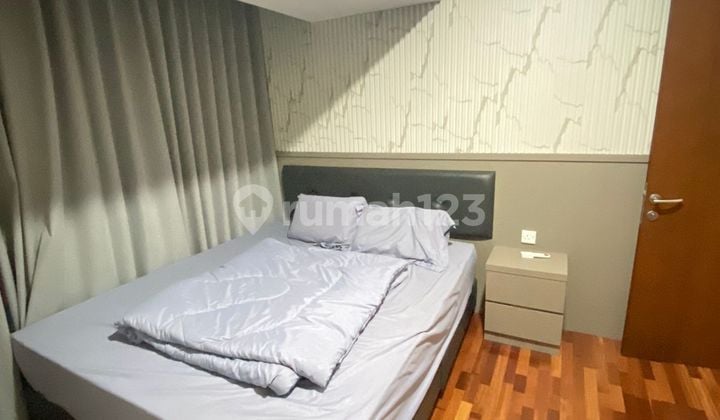 Di Sewakan Apartment 2 BR Pollux Habibie Batam Bagus Furnished