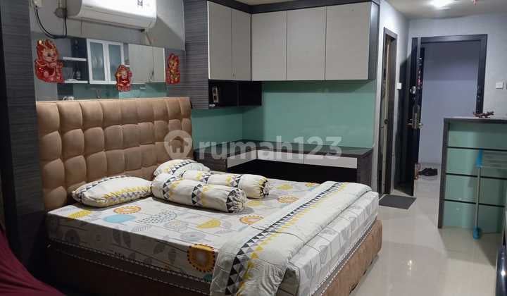 Jual Apartment Studio Nagoya Mansion Bagus Furnished Siap Huni