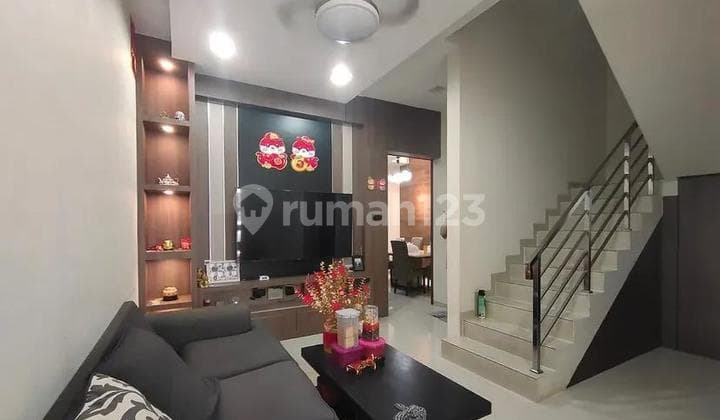 Quick Sale House Monde Residence Pasir Putih, Batam