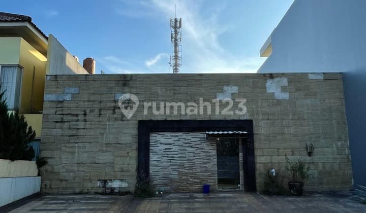 Kavling Cantik tipe Persegipanjang Luas 334m2 di Cluster Batavia, Gading Serpong Tangerang dekat akses tol Tangerang Jakarta