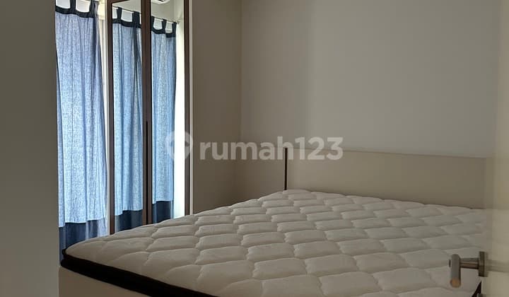 Apartemen Mtown 2 Bedroom Seberang Mal Sumarecon Mall Serpong