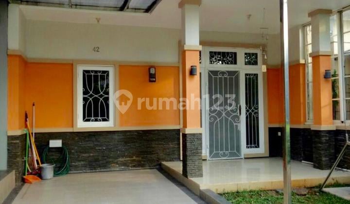 Disewakan Rumah Siap Huni Dekat Mall Living Wold, Alam Sutera