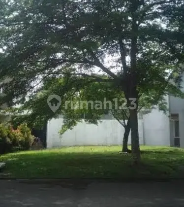 Kavling Cluster Western Cosmo, Icon Bsd Lokasi Jalan Utama