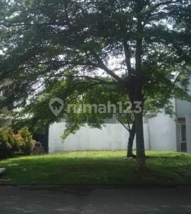 Kavling Cluster Western Cosmo, Icon Bsd Lokasi Jalan Utama