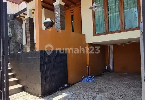 Dijual Rumah Komplek Bentang Asri Turangga Kota Bandung Siap Huni