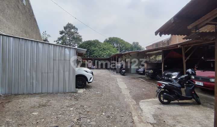 Dijual Tanah Datar Lokasi Ramai Arcamanik Bandung