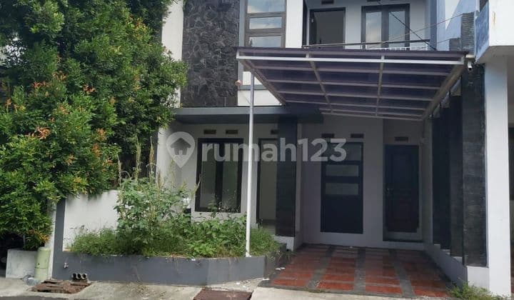 Dijual Rumah Siap Huni Di Taman Palem Sukarno Hatta Bandung