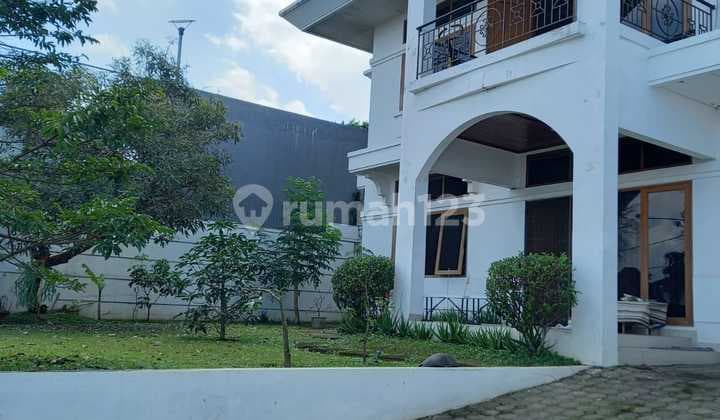 Dijual Rumah Komplek Setiabudi Regency Kavling Lapis Lazuli
