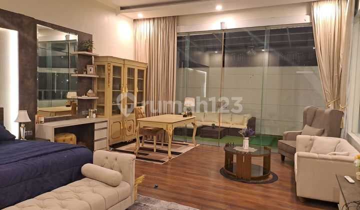Dijual Rumah Siap Huni Full Furnished Sayap Setiabudi Bandung