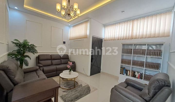 Rumah Baru di Sayap Pasteur Siaphuni Full Furnished
