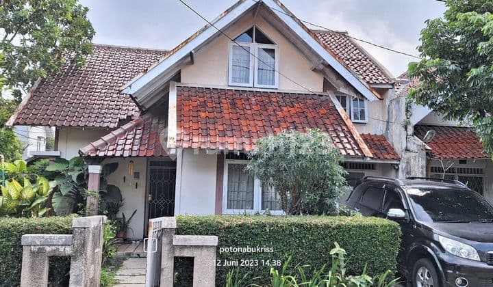 Rumah 1 Lantai di Rancagoong Ii Turangga Bandung