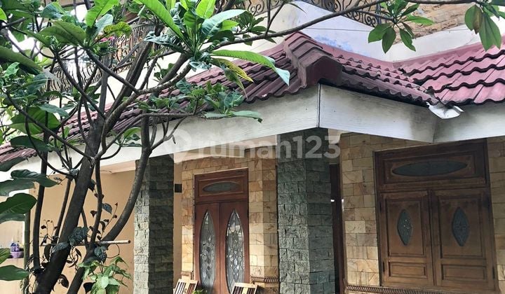 Rumah Asri Di Taman Bougenville Estate Caman Jatibening Bekasi