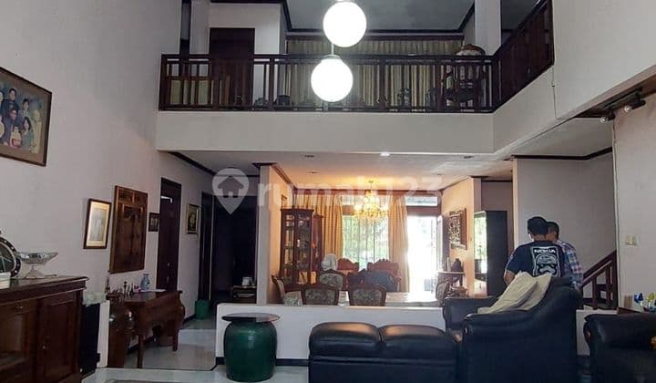 Rumah Dikomplek Setramurni Setrasari Bandung Utara