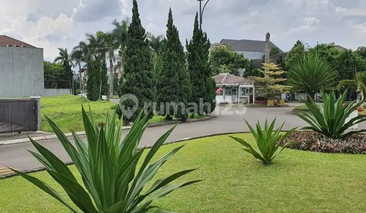 Jual Kavling Datar Hook Kompleks Singgasana Perdana Bandung