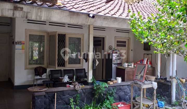 For Sale House On Mainroad Cipaganti Premium Location Bandung