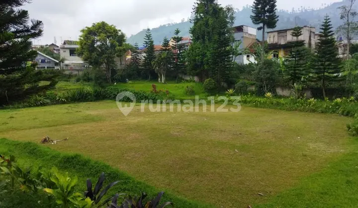 For Sale Land in Lembang, Commercial Area at De Ranch, Floating Market.