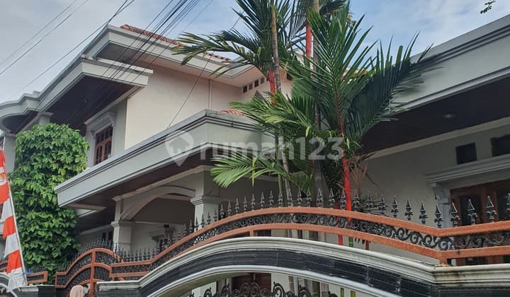 Dijual Rumah Hook di Komplek Riung Bandung, Rancasari Siap Huni