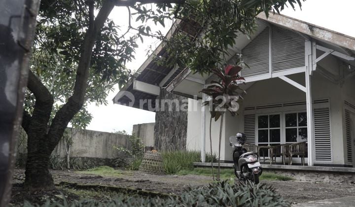 Dijual Rumah Pusat Kota Garut Jl Otista Full Furnished