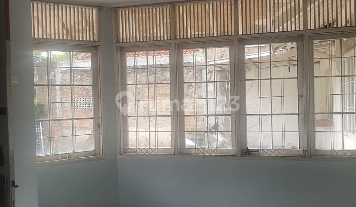 Disewakan Rumah Di Sayap Supratman Cocok Untuk Kantor