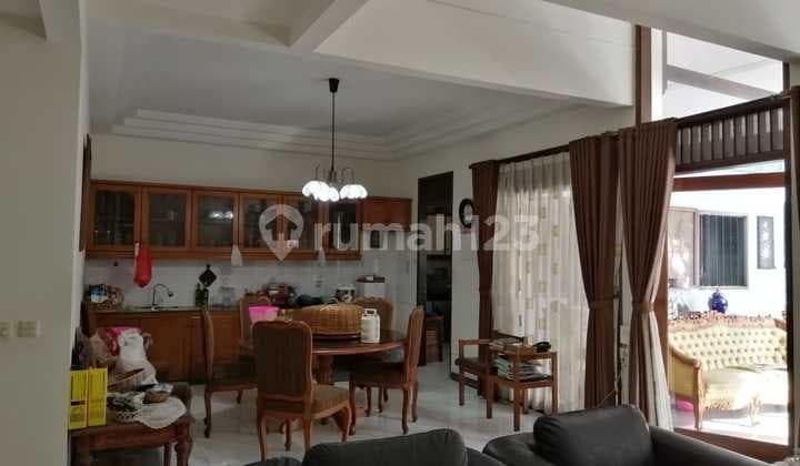 Dijual Harga Menarik Rumah 1 Lantai Sukahaji Baru Bandung Utara
