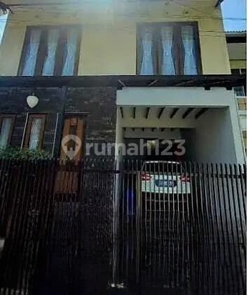 Dijual Rumah Siap Huni Full Furnished Sayap Sukajadi Bandung
