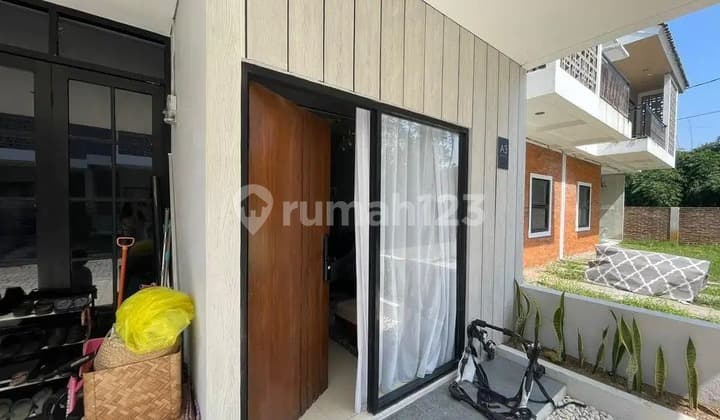 Dijual Rumah Setiabudi Clove Condovillas Bandung Utara Siap Huni