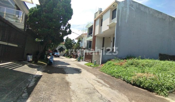 Dijual Tanah Kavling di Setraduta Bandung Utara